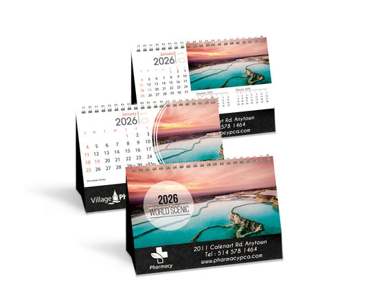 PCA 3450 World Scenic