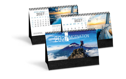 PCA 3460 Motivation - Desk Calendars