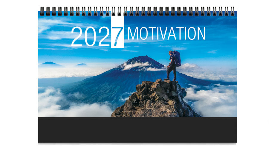 PCA 3460 Motivation - Desk Calendars