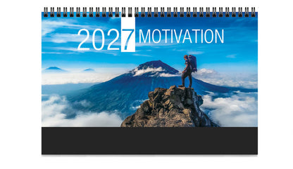 PCA 3460 Motivation - Desk Calendars