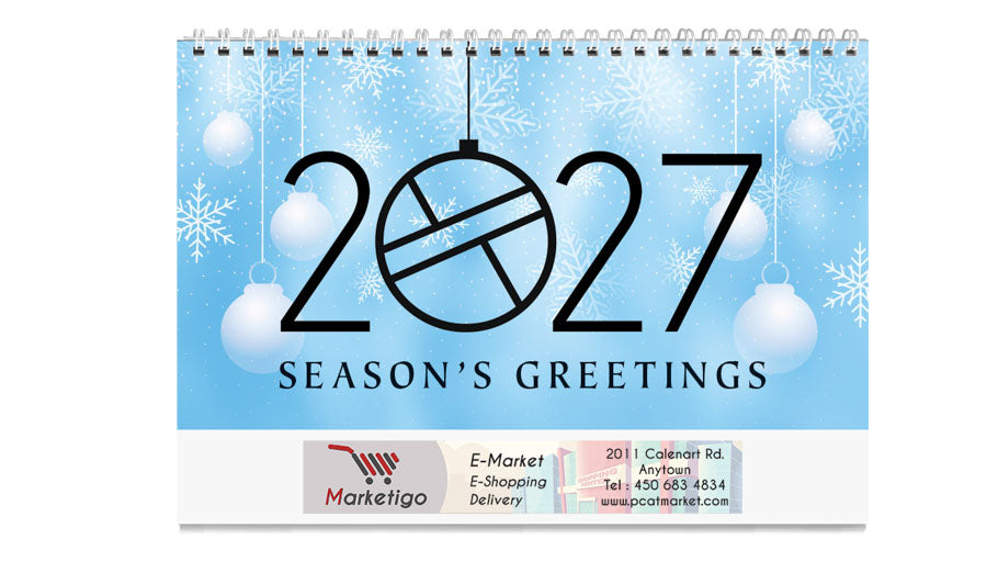 PCA 3700 Controller - Desk Calendars