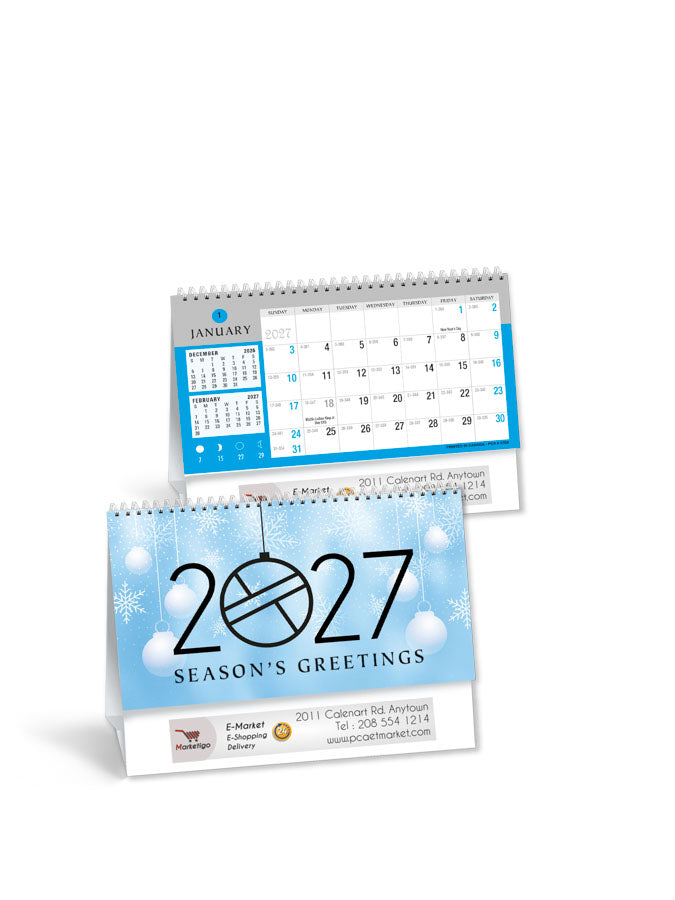 PCA 3700 Controller - Desk Calendars