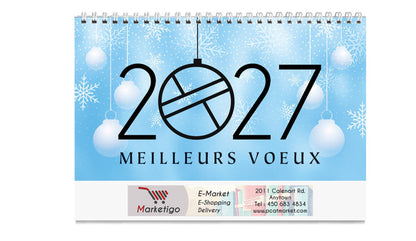 PCA 3700 Controller - Desk Calendars
