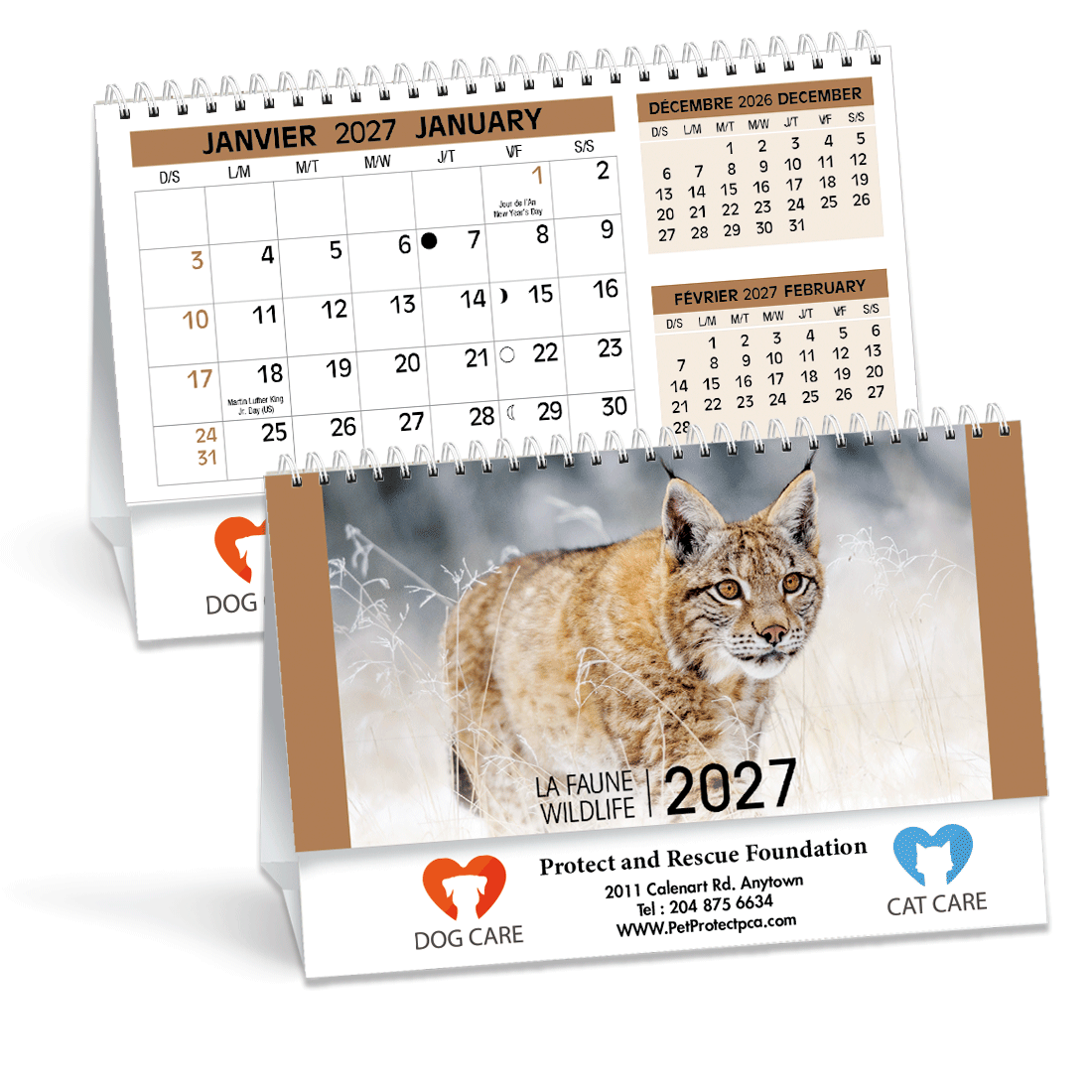 PCA 3775 La Faune