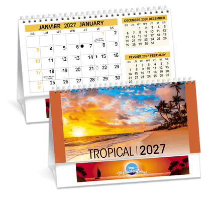 PCA 3780 Tropical