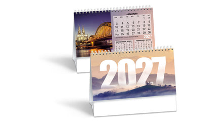 PCA 3782 Econno - Scenic - Desk Calendars
