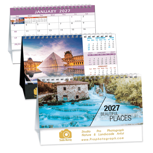 PCA 3785 Beautiful Places