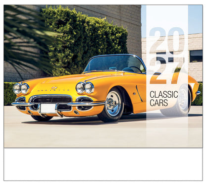 PCA 4000 Classic Cars - Appointment Calendars