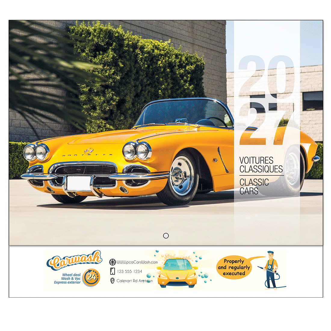 PCA 4000 Classic Cars