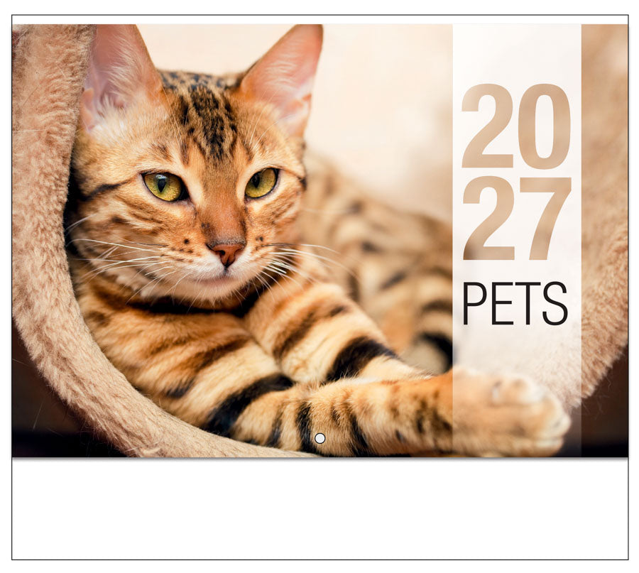 PCA 4100 Pets - Appointment Calendars