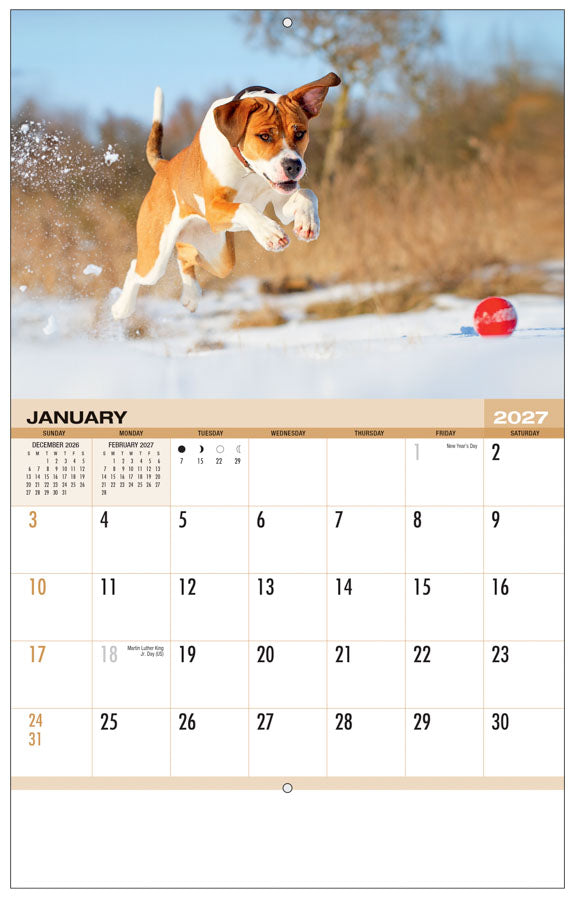 PCA 4100 Pets - Appointment Calendars