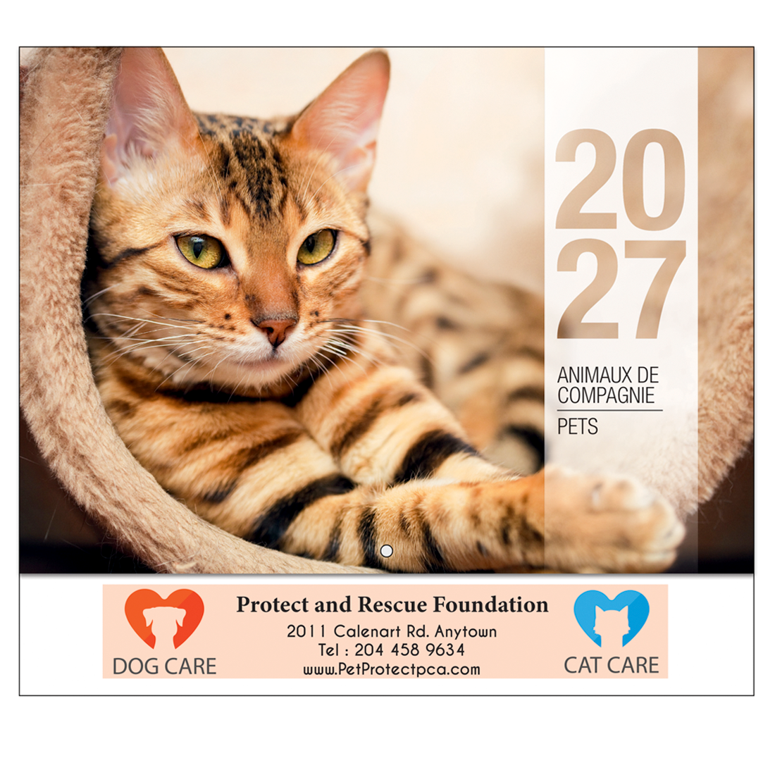 PCA 4100 Animaux de compagnie