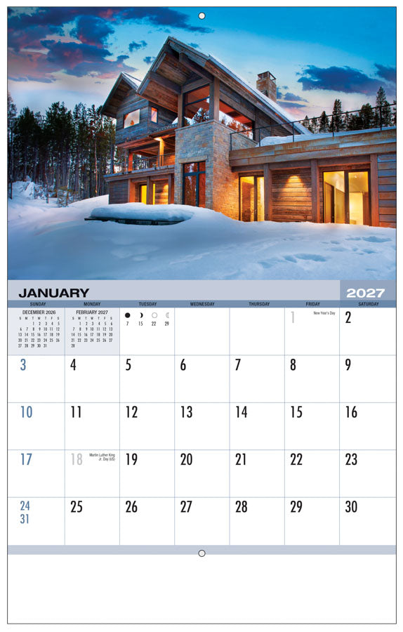 PCA 4150 Home Beauty - Appointment Calendars