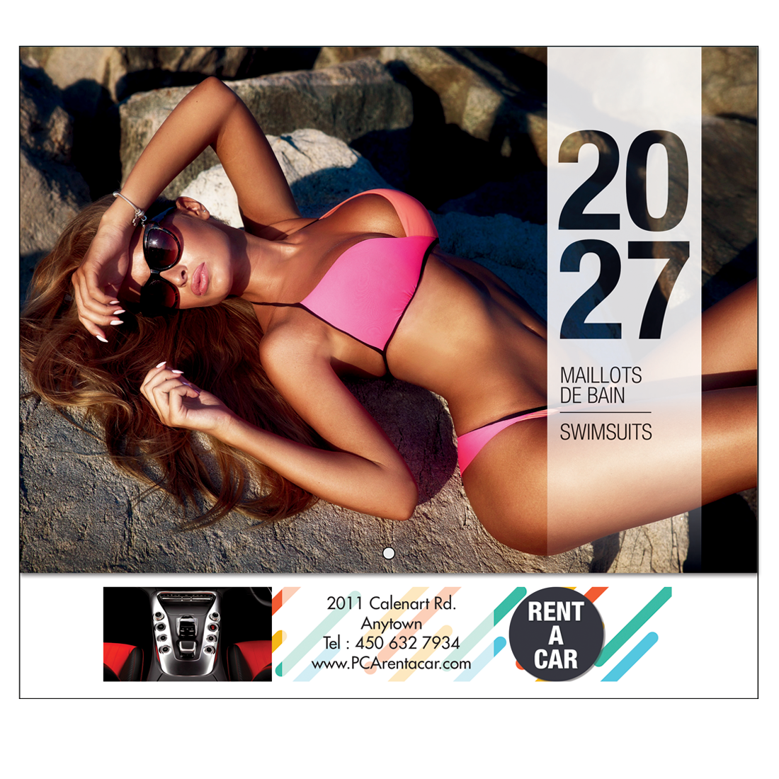 PCA 4200 Swimsuits