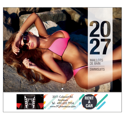 PCA 4200 Swimsuits