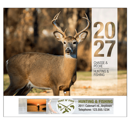 PCA 4300 Hunting & Fishing