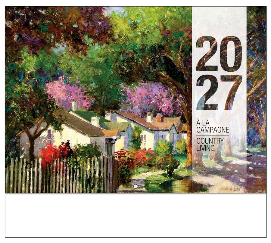 PCA 4330 Country Living - Appointment Calendars