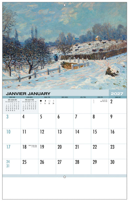 PCA 4330 Country Living - Appointment Calendars