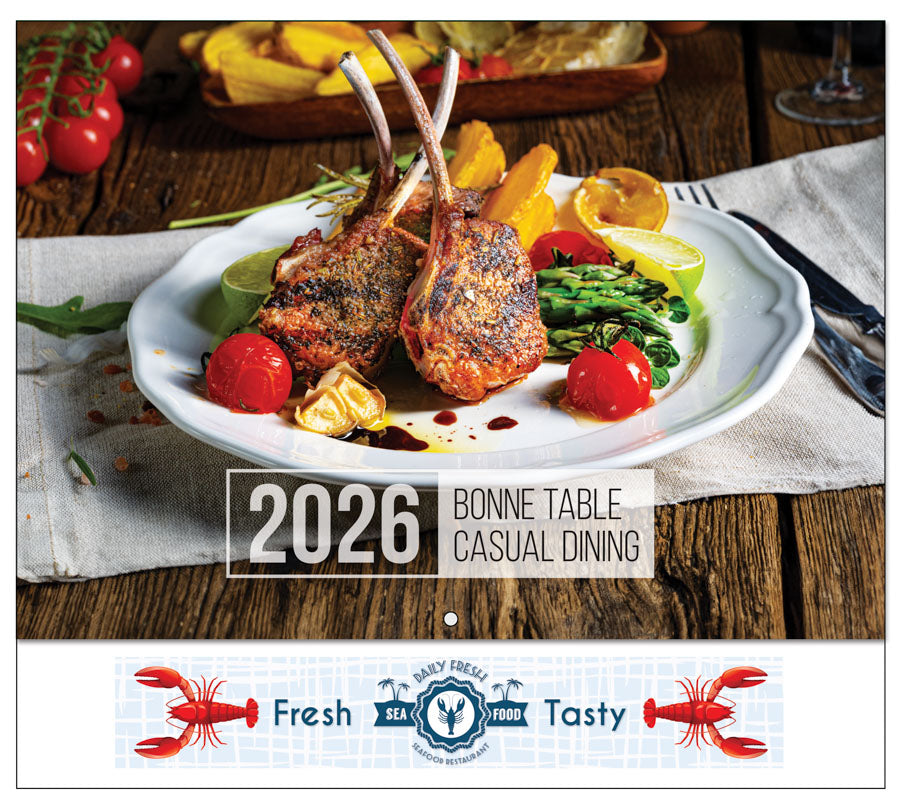 PCA 4340 Casual Dining