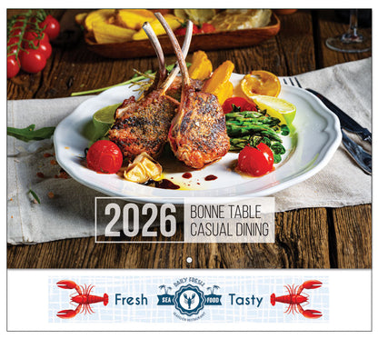 PCA 4340 Casual Dining