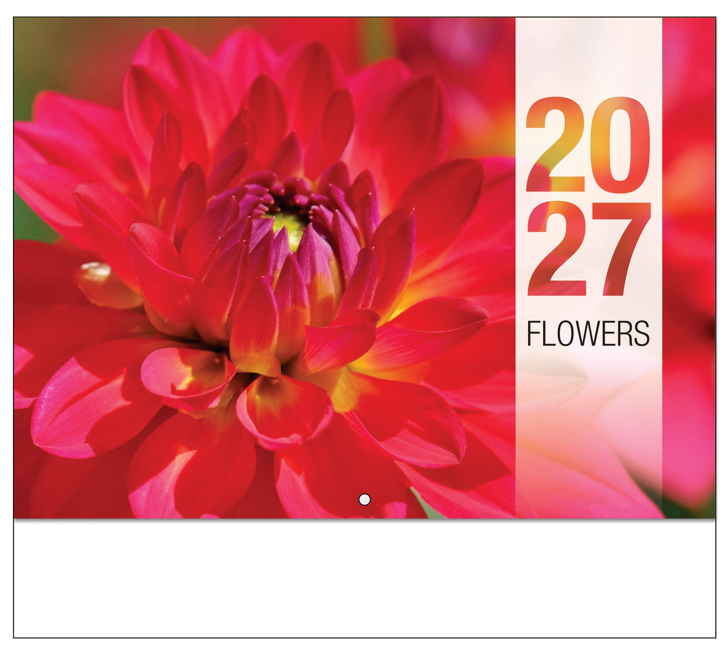 PCA 4350 Flowers - Appointment Calendars