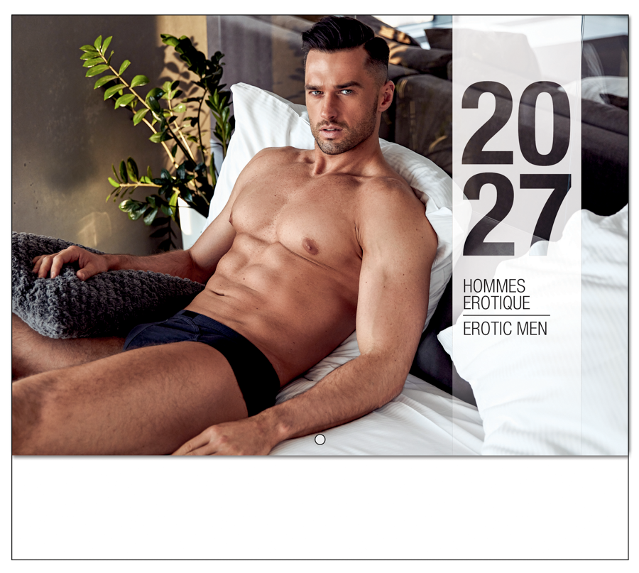 PCA 4370 Erotic Men