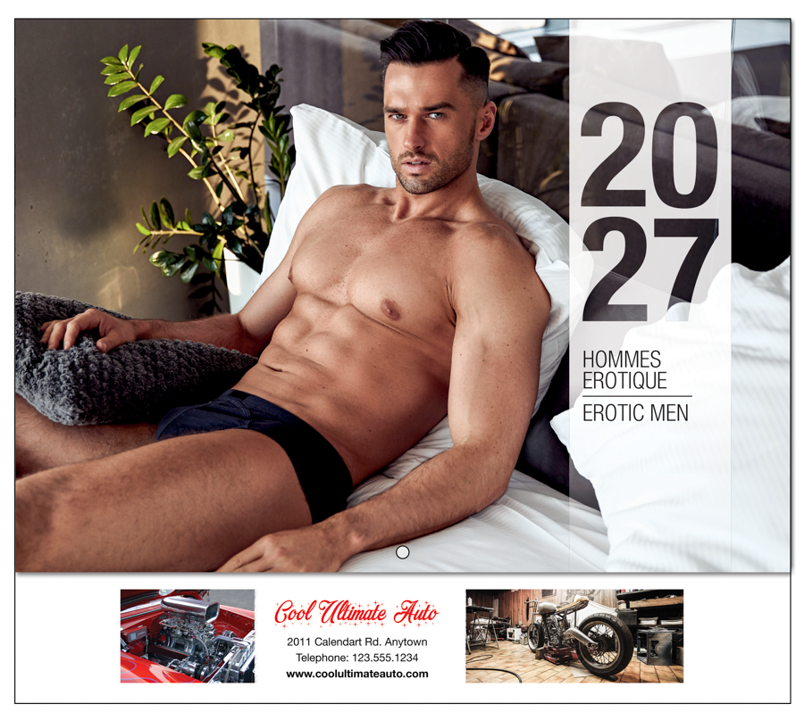 PCA 4370 Erotic Men