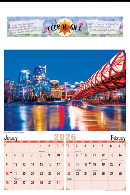PCA 4400 Canadian Scenes