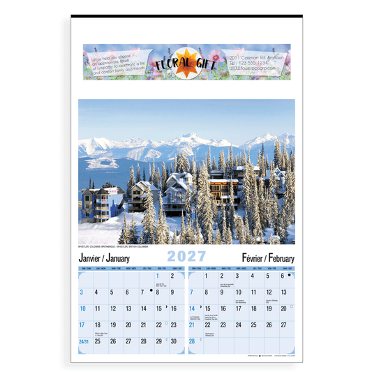 PCA 4400 Canadian Scenes