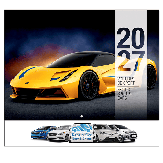 PCA 4600 Exotic Sports Cars