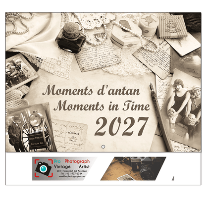 PCA 4625 Moments in Time
