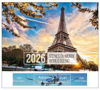PCA 4650 World Scenic