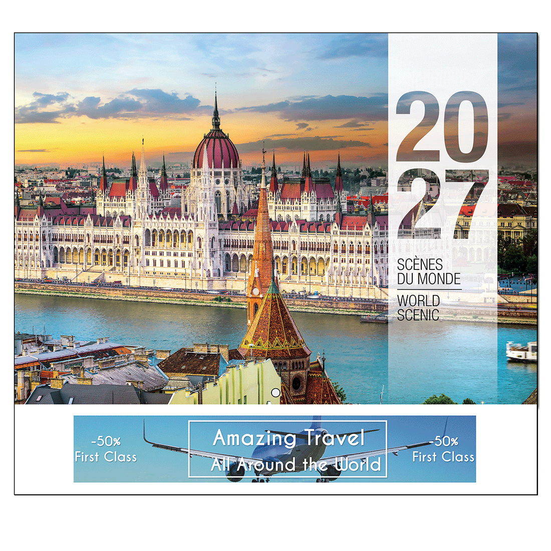 PCA 4650 World Scenic