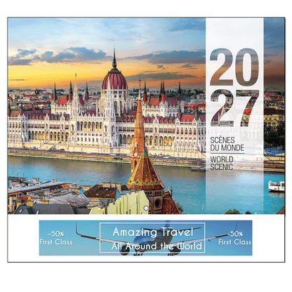 PCA 4650 World Scenic