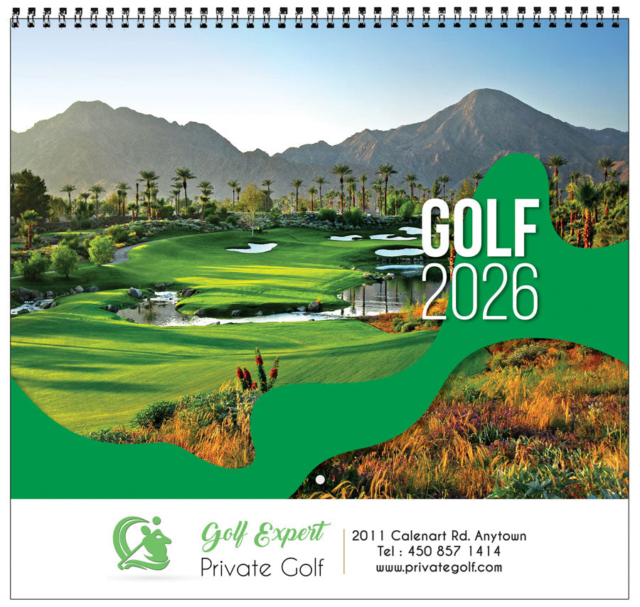 PCA 4660 Golf