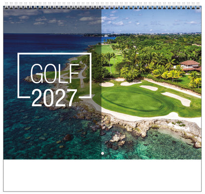 PCA 4660 Golf - Appointment Calendars