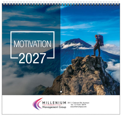 PCA 4670 Motivational - Appointment Calendars