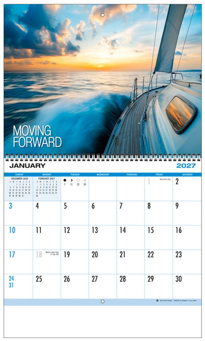 PCA 4670 Motivational - Appointment Calendars