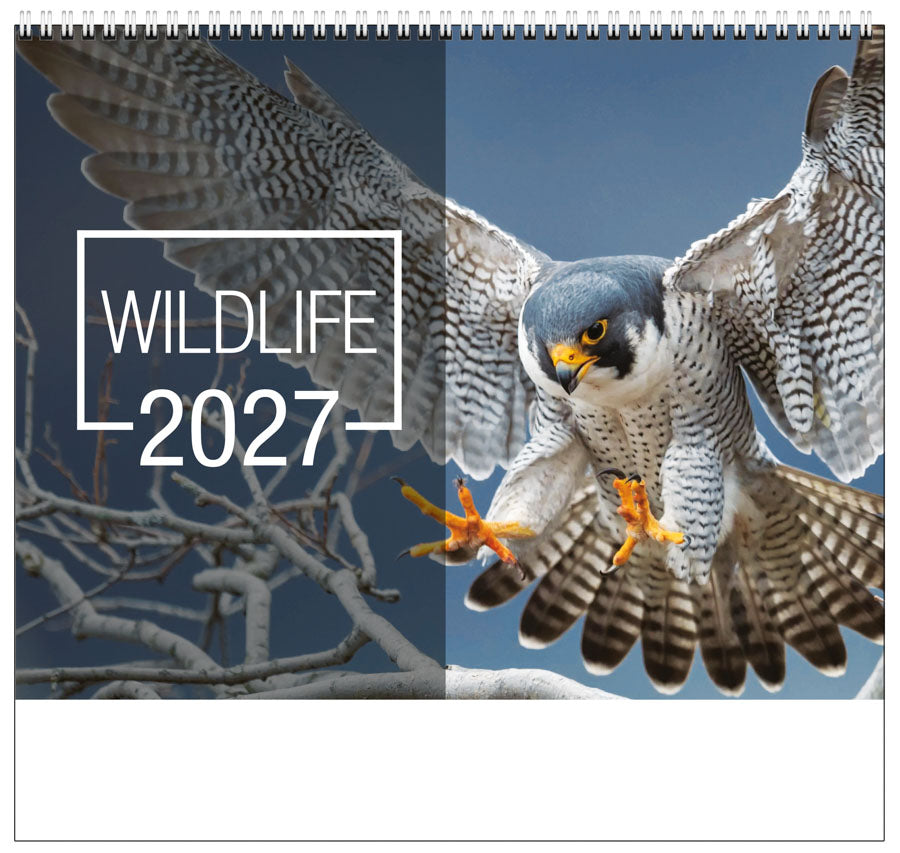 PCA 4680 North American Wildlife - Appointment Calendars