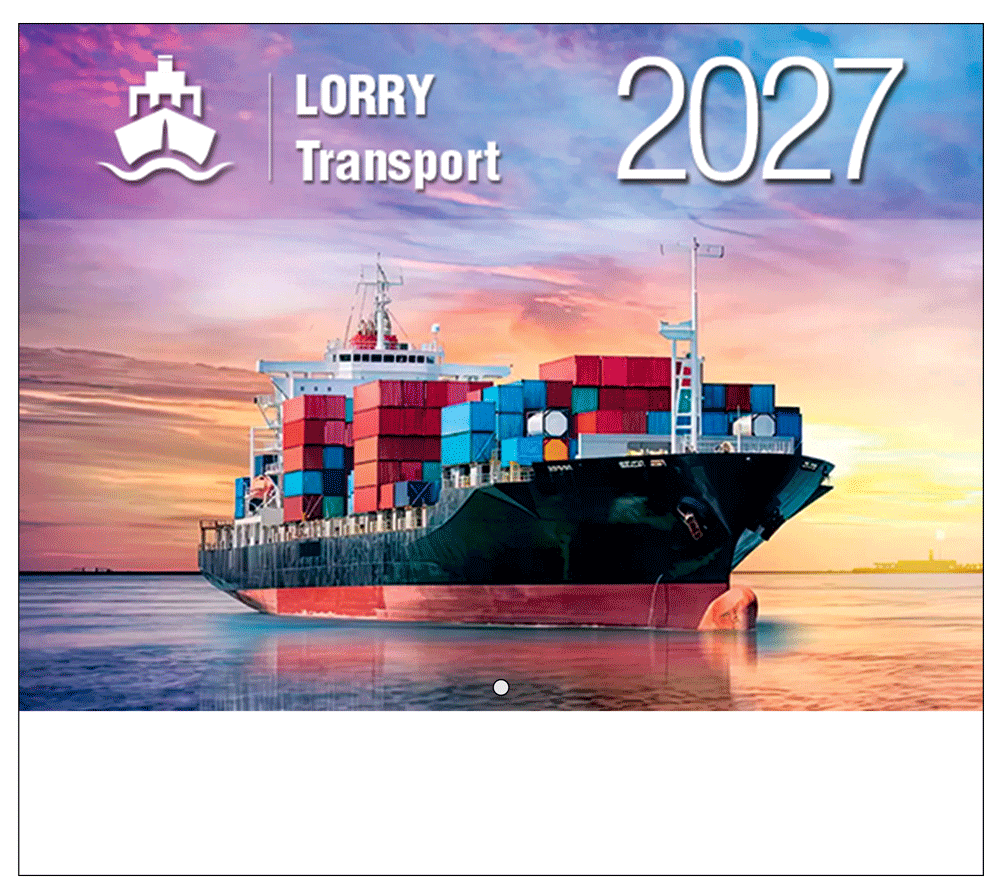 PCA 4751C Custom Appointment Wall Calendar