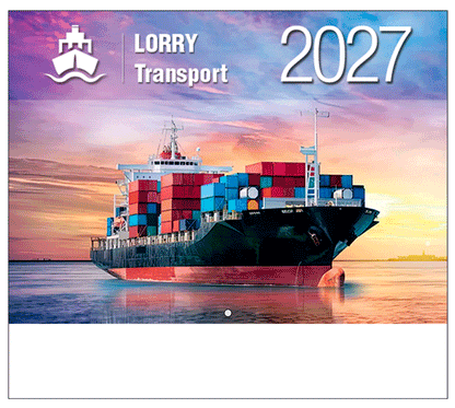 PCA 4751C Custom Appointment Wall Calendar