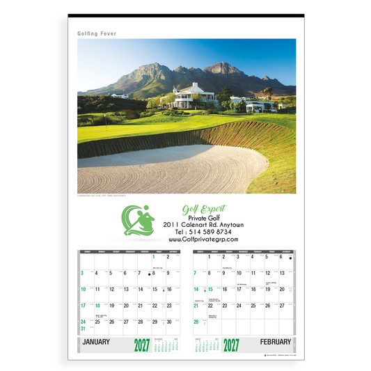 PCA 4925 Golfing Fever