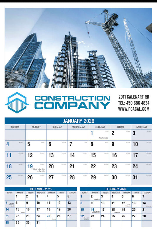 PCA 5158 Construction Industry