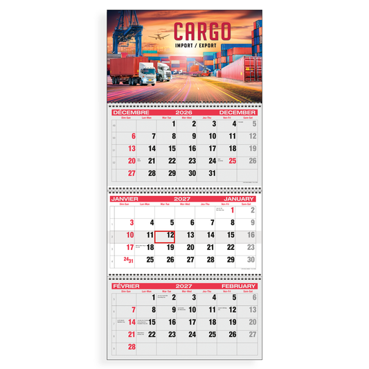 PCA 5165 Europa 3-Month