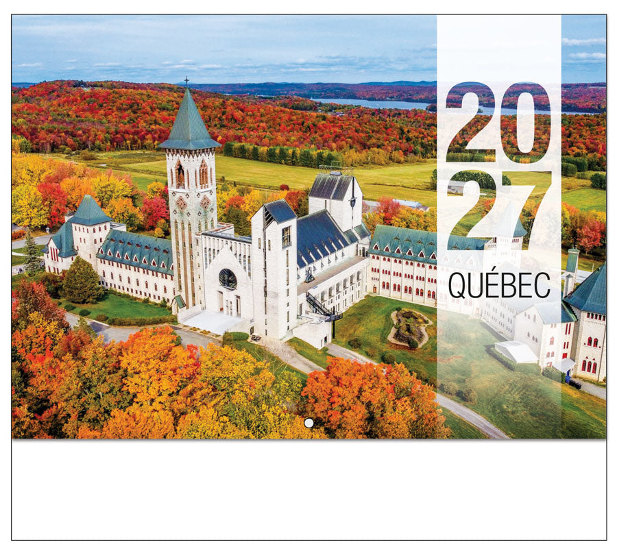 PCA 5193 Quebec - Appointment Calendars