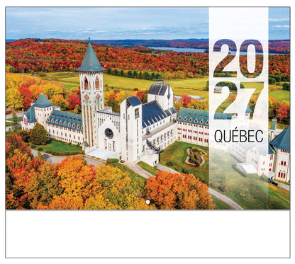 PCA 5193 Quebec - Appointment Calendars