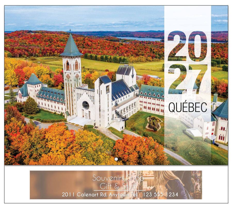 PCA 5193 Quebec - Appointment Calendars
