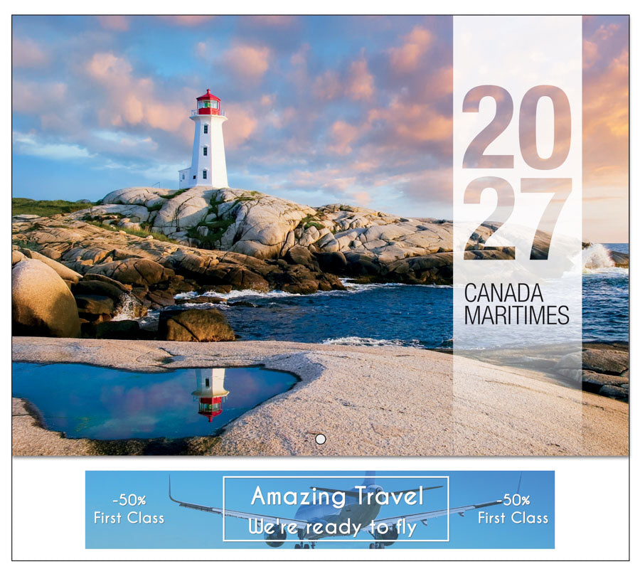 PCA 5194 Canadian Maritimes - Appointment Calendars