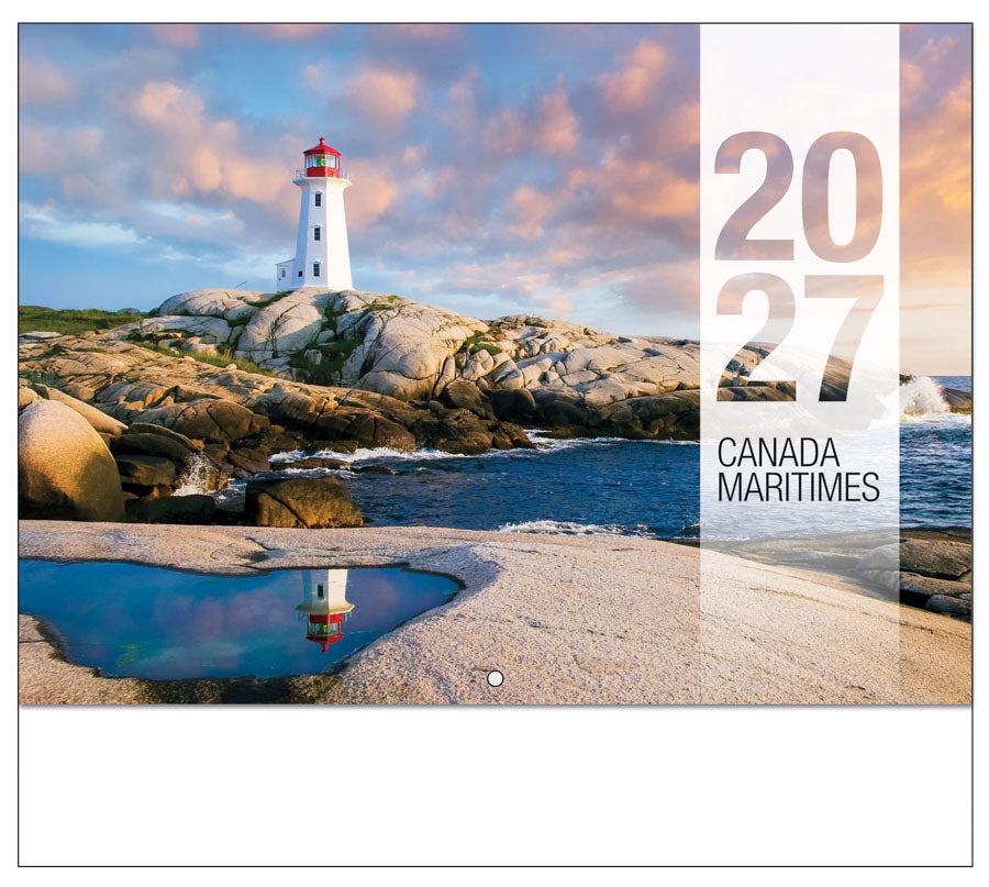 PCA 5194 Canadian Maritimes - Appointment Calendars