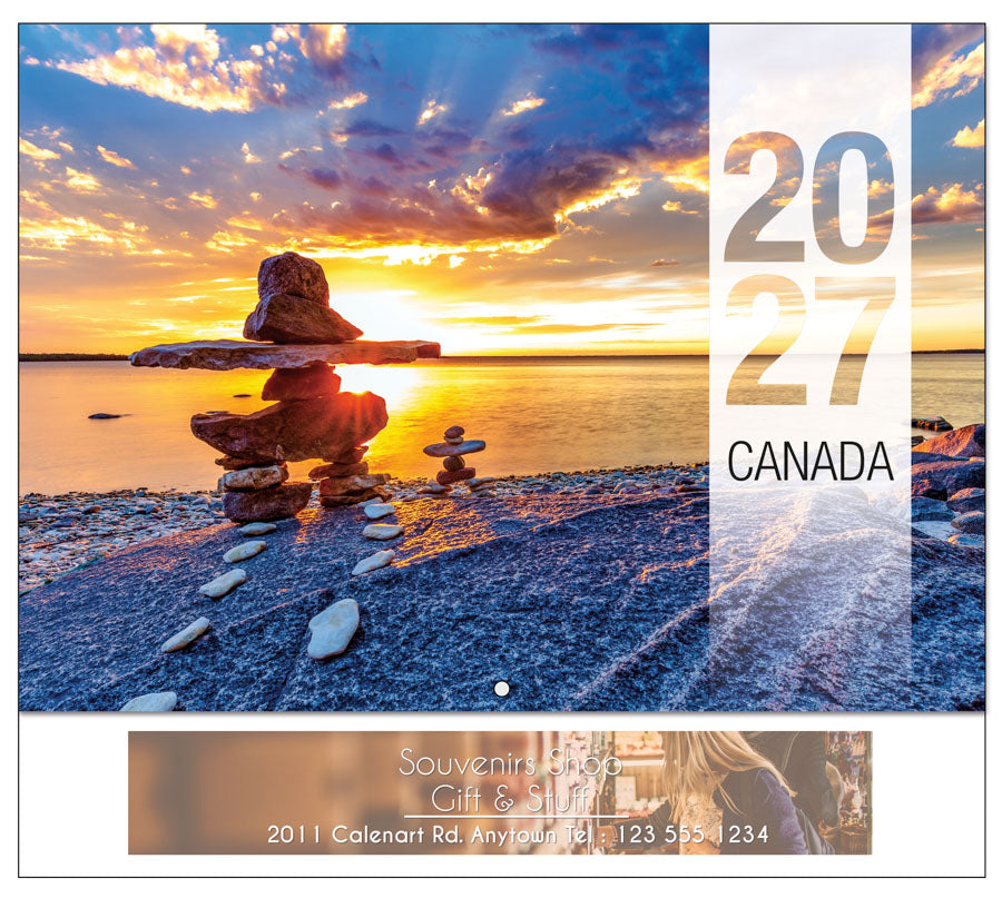 PCA 5195 Canada - Appointment Calendars